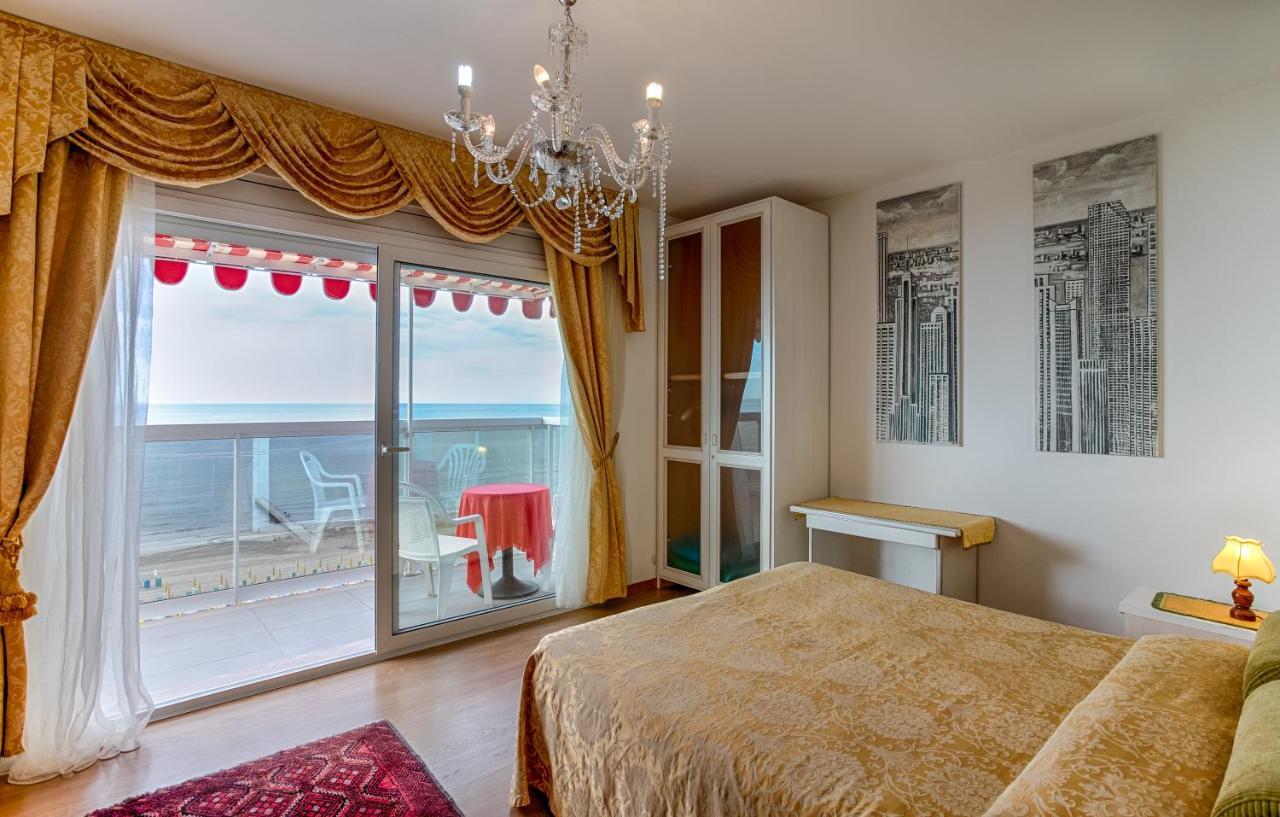 Hotel Panama Лидо-ди-Езоло Экстерьер фото